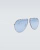Dior Eyewear Dior Eyewear DiorBlackSuit A2U aviator sunglasses - 2