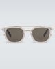 Dior Eyewear Dior Eyewear DiorBlackSuit S14I aviator sunglasses - 1