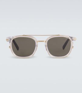 Dior Eyewear Dior Eyewear DiorBlackSuit S14I aviator sunglasses