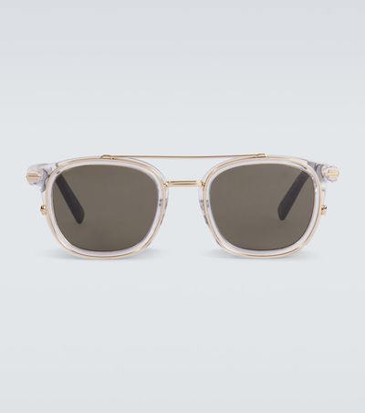 Dior Eyewear Dior Eyewear DiorBlackSuit S14I aviator sunglasses