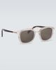 Dior Eyewear Dior Eyewear DiorBlackSuit S14I aviator sunglasses - 4