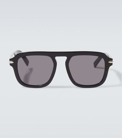 Dior Eyewear Dior Eyewear DiorBlackSuit S15I flat-top sunglasses
