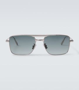 Dior Eyewear Dior Eyewear DiorBlackSuit S17U navigator sunglasses