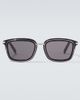Dior Eyewear Dior Eyewear DiorBlackSuit S18U square sunglasses - 1