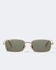 Dior Eyewear Dior Eyewear DiorBlackSuit S21U rectangular sunglasses - 1