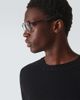 Dior Eyewear Dior Eyewear DiorBlackSuitO R6I round glasses - 3