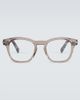 Dior Eyewear Dior Eyewear DiorBlackSuitO S10I square glasses - 1