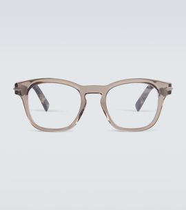 Dior Eyewear Dior Eyewear DiorBlackSuitO S10I square glasses