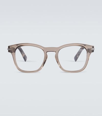 Dior Eyewear Dior Eyewear DiorBlackSuitO S10I square glasses