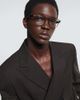 Dior Eyewear Dior Eyewear DiorBlackSuitO S10I square glasses - 2