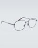Dior Eyewear Dior Eyewear DiorBlackSuitO S19U glasses - 4