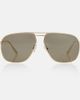 Dior Eyewear Dior Eyewear DiorCannage A3U aviator sunglasses - 1