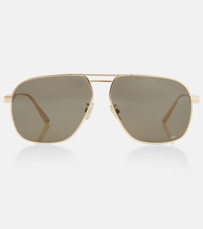 Dior Eyewear Dior Eyewear DiorCannage A3U aviator sunglasses