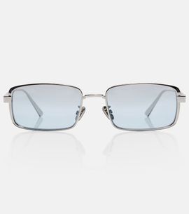 Dior Eyewear Dior Eyewear DiorCannage S2U rectangular sunglasses