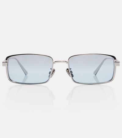 Dior Eyewear Dior Eyewear DiorCannage S2U rectangular sunglasses