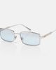Dior Eyewear Dior Eyewear DiorCannage S2U rectangular sunglasses - 4