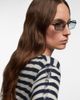 Dior Eyewear Dior Eyewear DiorCannage S2U rectangular sunglasses - 6