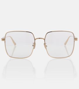 Dior Eyewear Dior Eyewear DiorCannageO S1F square glasses