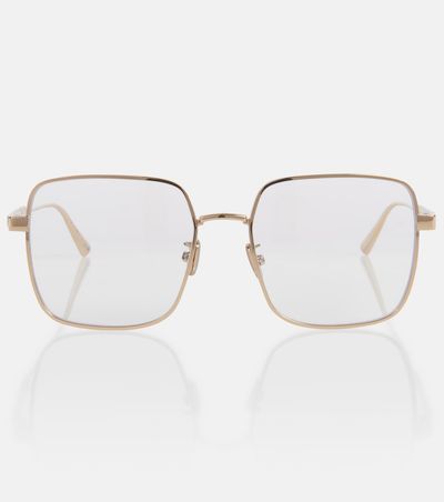 Dior Eyewear Dior Eyewear DiorCannageO S1F square glasses