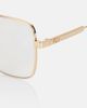 Dior Eyewear Dior Eyewear DiorCannageO S1F square glasses - 2