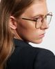 Dior Eyewear Dior Eyewear DiorCannageO S1F square glasses - 6