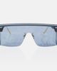 Dior Eyewear Dior Eyewear DiorClub M1U shield sunglasses - 1