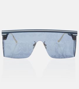 Dior Eyewear Dior Eyewear DiorClub M1U shield sunglasses