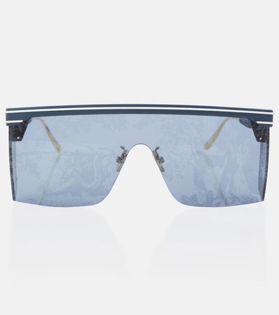 Dior Eyewear Dior Eyewear DiorClub M1U shield sunglasses