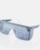 Dior Eyewear Dior Eyewear DiorClub M1U shield sunglasses - 4