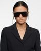 Dior Eyewear Dior Eyewear DiorClub M1U shield sunglasses - 6
