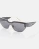 Dior Eyewear Dior Eyewear DiorClub M3U sunglasses - 4