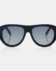 Dior Eyewear Dior Eyewear DiorGlow A1I flat-top sunglasses - 1