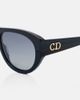 Dior Eyewear Dior Eyewear DiorGlow A1I flat-top sunglasses - 2
