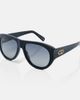 Dior Eyewear Dior Eyewear DiorGlow A1I flat-top sunglasses - 4