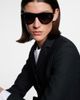 Dior Eyewear Dior Eyewear DiorGlow A1I flat-top sunglasses - 6