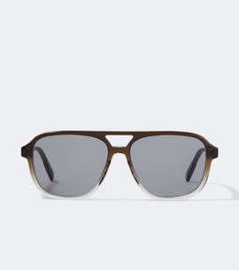 Dior Eyewear Dior Eyewear DioRibbon A1 aviator sunglasses