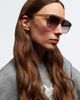 Dior Eyewear Dior Eyewear DioRibbon S3I flat-top sunglasses - 6