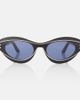 Dior Eyewear Dior Eyewear DiorMeteor B1I cat-eye sunglasses - 1