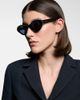 Dior Eyewear Dior Eyewear DiorMeteor B1I cat-eye sunglasses - 3