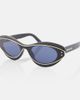 Dior Eyewear Dior Eyewear DiorMeteor B1I cat-eye sunglasses - 4