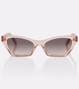 Dior Eyewear Dior Eyewear DiorMidnight B1I cat-eye sunglasses
