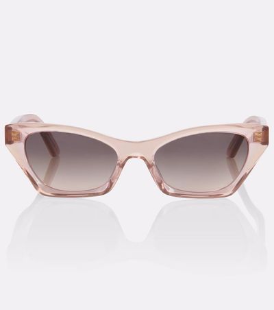 Dior Eyewear Dior Eyewear DiorMidnight B1I cat-eye sunglasses