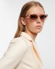Dior Eyewear Dior Eyewear DiorMidnight B1I cat-eye sunglasses - 3