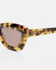 Dior Eyewear Dior Eyewear DiorMidnight B3I cat-eye sunglasses - 2
