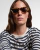 Dior Eyewear Dior Eyewear DiorMidnight B3I cat-eye sunglasses - 3