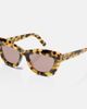 Dior Eyewear Dior Eyewear DiorMidnight B3I cat-eye sunglasses - 4