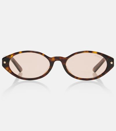 Dior Eyewear Dior Eyewear DiorPacific R1I oval sunglasses
