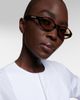 Dior Eyewear Dior Eyewear DiorPacific R1I oval sunglasses - 3