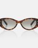 Dior Eyewear Dior Eyewear DiorSignature B8U oval sunglasses - 1