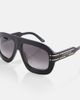 Dior Eyewear Dior Eyewear DiorSignature M1U sunglasses - 4